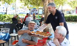Aydın Büyükşehir Belediyesi’nden Merhum Başbakan Adnan Menderes anısına lokma hayrı