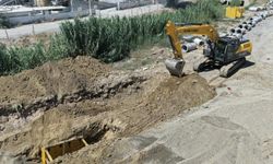 BAŞKAN ÇERÇİOĞLU’NUN ÇALIŞMALARIYLA İNCİRLİOVA’NIN ALTYAPISI YENİLENİYOR