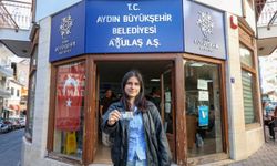 Aydın Büyükşehir Belediyesi’nin üniversite öğrencilerine AYKART hizmeti sürüyor