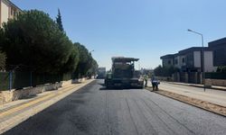 BAŞKAN ÇERÇİOĞLU’NDAN 17 İLÇEDE EŞ ZAMANLI YOL YAPIM VE YENİLEME ÇALIŞMALARI