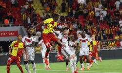 Göztepe 4 maçta öne geçmesine rağmen skoru koruyamadı