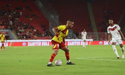 Göztepe’de Juan 87 dakikada 1 gol atıyor