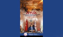 AYDIN ESNAF VE SANATKARLAR ODALARI BİRLİĞİ 7 EYLÜL AYDIN'IN KURTULUŞ GÜNÜ KUTLAMASI İLANI