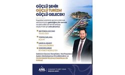 ANIL METİN OTO - GÜÇLÜ ŞEHİR GÜÇLÜ TURİZM GÜÇLÜ GELECEK!