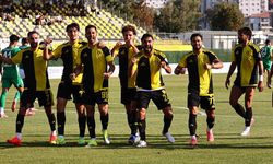 TFF 2. Lig: Aliağa FK: 2 - Isparta 32 Spor: 0