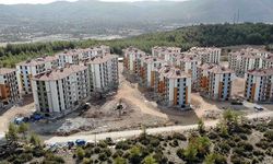 Muğla'da Ağustos ayında bin 720 konut satıldı
