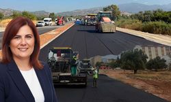 Çerçioğlu’ndan 17 ilçede dev ulaşım hamlesi: Aydın’ın dört bir yanı modern yollarla donatılıyor
