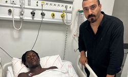 İstanbulspor Elvin Mendy'nin sağlık durumunu açıkladı