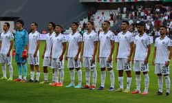 Altay ilk yenilgisini aldı