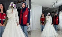 1865’te kurulan vakfın hayır şartı bir gelinin mutluluğuna vesile oldu