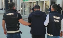 Kuşadası’nda operasyon: Adrese yapılan baskın sonrası tutuklandı