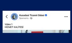 Hani Kuşadası tanıtımıydı? Trolleri zora sokacak sponsorlu gönderi
