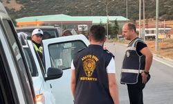 Huzur operasyonunda 1.5 milyon ceza kesildi