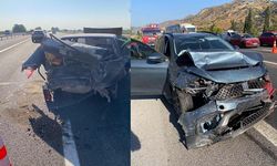 İncirliova’da trafik kazası, yaralılar var