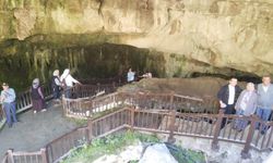 Karacasulu Gaziler Pamukkale’yi gezdi