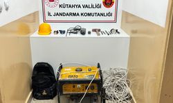 Köyün tenha kısmına gitmişler.. 2 kişi basıldı