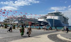 Kuşadası’na 11.811 kişi geldi