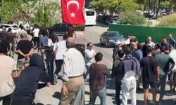 Kuşadası’nda beş yıldızlı otelde ortalık karıştı