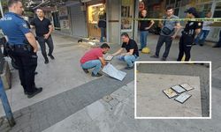 Kuyumcu dükkanında soygun girişimi: 2 yaralı