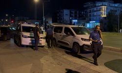 Mahalleyi ayağa kaldırdılar, polis takibiyle yakalandılar