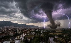 Meteoroloji’den Aydın’a 5 günlük yağış uyarısı: Şemsiyeleri hazırlayın