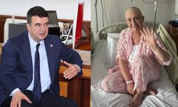CHP Aydın eski Milletvekili Metin Lütfi Baydar’ın acı günü: Kız kardeşi vefat etti
