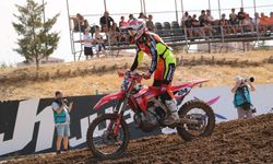 MXGP Türkiye start aldı