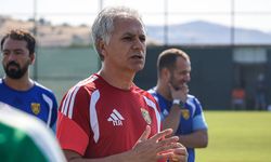 Namet Ateş: Bizim için iyi bir başlangıç