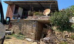 Oğlu ve gelinine tüfekle ateş açtı