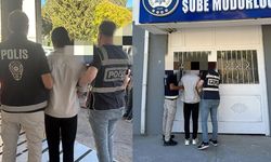 Okulun bahçesindeki Atatürk büstünü söken şahıs yakalandı