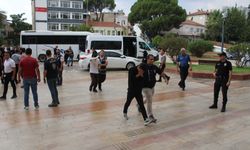 Operasyonun merkezi Aydın.. 31 kişi yakalandı