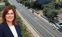 Çerçioğlu’nun yatırım rüzgarı hız kesmiyor: Sıcak asfalt serimi tamamlandı