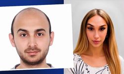 Polisten kaçarken işi fazla abarttı.. Kadın kılığında yakalandı