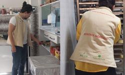 Söke’de gıda işletmeleri denetlendi