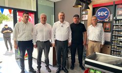 Sultanhisar ve Yenipazar ‘BEMBEYAZ’.. Özen Akgün gümbür gümbür geliyor
