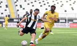 Trendyol 1. Lig: Manisa FK: 0 - İstanbulspor: 1