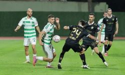 Trendyol 1. Lig: Muğlaspor: 2 - Iğdır FK: 2