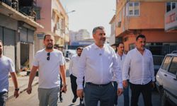 NTO Başkan Adayı Akgün'den 7 ilçeye eşit hizmet sözü