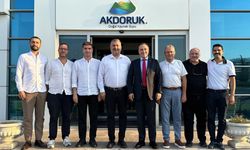 NTO Başkan Adayı Akgün ve Beyaz Liste'ye destek çığ gibi büyüyor