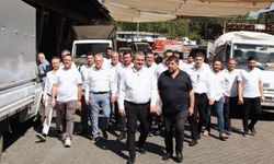 Galericiler ve halciler Beyaz Liste’ye kucak açtı.. Özen Akgün adım adım zafere yürüyor