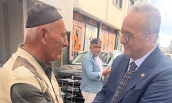 Yeni Parti Aydın Milletvekili Bülent Tezcan bu kez memleketi Samsun’da ortaya çıktı