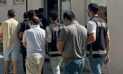 Yurt dışına kaçmaya çalışan örgüt üyeleri yakalandı