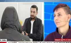 Canlı yayında herkesi şaşırtan gelişme