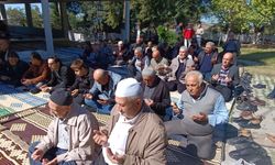 14 yaşındaki Haluk bir buçuk yılda hafız oldu