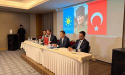 İYİ Parti’den Kuşadası’nda zirve: Genel Sekreter Osman Ertürk Özel gündemi değerlendirdi