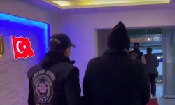 9 yıldır aranan eski karı koca evde basıldı