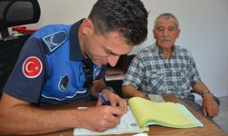 Kıbrıs Gazisi, bulduğu 400 bin liralık altınları teslim etti