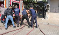 Aydın’da mahalleyi sokağa döken olay