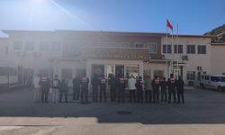 Kuşadası’nda büyük operasyon.. 11 kişi yakalandı