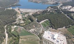 Aydın’da 3 ilçenin içme suyu ihtiyacını karşılayacak.. Projede sıcak gelişme